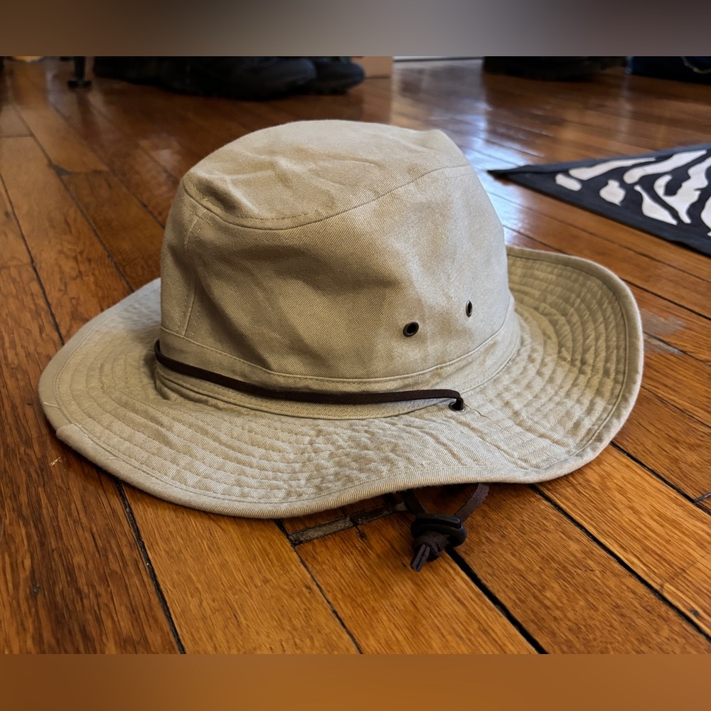 vintage bucket hat